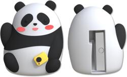 Deli Panda egylyukú fekete-fehér hegyező (DEH572) - tintasziget