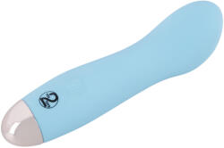  Cuties Mini Blue - akkus, G-pont vibrátor (türkiz)