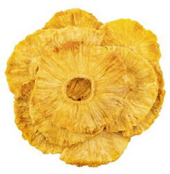 SvetPlodu Ananas uscat Ultra Premium - 8kg (8x1kg)
