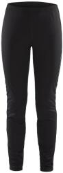 Craft Női magas derekú sport leggings Craft ADV NORDIC TRAINING TIGHTS W fekete 1908250-999000 - XXL