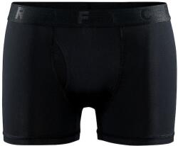 Craft Férfi boxer nadrág Craft CORE DRY BOXER 3-INCH fekete 1910440-999000 - L