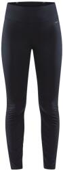 Craft Női magas derekú sport leggings Craft PRO NORDIC RACE WIND TIGHTS W fekete 1912416-999000 - M