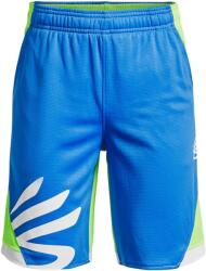 Under Armour Gyerek sport rövidnadrág Under Armour B CURRY SPLASH SHORT kék 1370278-436 - YM