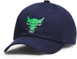 Under Armour Project Rock Gyerek sapka Under Armour YOUTH PROJECT ROCK ADJ kék 1369814-410