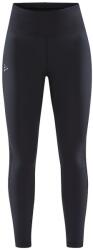 Craft Női kompressziós leggings Craft ADV CHARGE PERFORATED TIGHTS W fekete 1910507-999999 - L