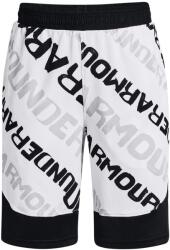 Under Armour Gyerek sport rövidnadrág Under Armour BASELINE PERF SHORT K fehér 1370283-100 - YXL