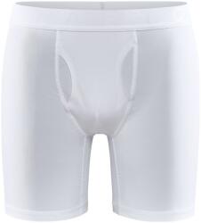 Craft Férfi boxer nadrág Craft CORE DRY 6" fehér 1910441-900000 - XL