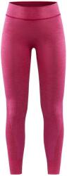 Craft Női kompressziós leggings Craft CORE DRY ACTIVE COMFORT PANT W rózsaszín 1911163-B738000 - XL