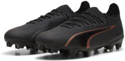 PUMA Futballcipő Puma ULTRA ULTIMATE FG/AG fekete 107744-02 - EUR 42, 5 | UK 8, 5 | US 9, 5