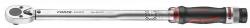 FORCE Nyomatékkulcs Force 1/2"-os 40-210Nm (4535)