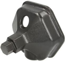  SAF tengelyanyához dugókulcs 140mm 6 lap (9001)