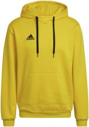 Adidas Férfi szabadidős cipzár nélküli pulcsi adidas ENT22 HOODY sárga HI2140 - L