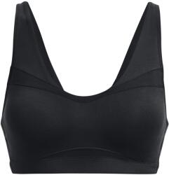 Under Armour Női merevítő nélküli sportmelltartó Under Armour SMARTFORM EVOLUTION MID W fekete 1373826-001 - L