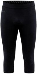 Craft Férfi 3/4-es sport leggings Craft CORE DRY ACTIVE COMFORT KNICKERS fekete 1911160-B999000 - L