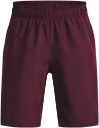 Under Armour Gyerek sport rövidnadrág Under Armour WOVEN GRAPHIC SHORTS K piros 1370178-600 - YM