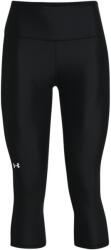 Under Armour Női magas derekú 3/4-es sport leggings Under Armour ARMOUR HI CAPRI W fekete 1365334-001 - XS