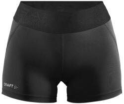 Craft Női sport rövidnadrág Craft CORE ESSENCE HOT W fekete 1908773-999000 - XL