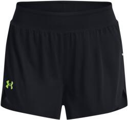 Under Armour Női sport rövidnadrág Under Armour LIGHTER THAN AIR SHORT W fekete 1377609-001 - M