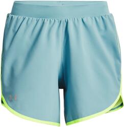 Under Armour Női sport rövidnadrág Under Armour FLY BY ELITE 5'' SHORT W kék 1369757-400 - S