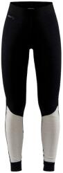 Craft Női kompressziós leggings Craft ADV NORDIC WOOL PANT W fekete 1911150-999914 - XS
