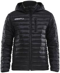 Craft Férfi téli kabát Craft ISOLATE JACKET fekete 1905983-9999 - XS
