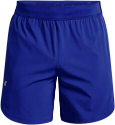 Under Armour Férfi sport rövidnadrág Under Armour STRETCH-WOVEN SHORTS kék 1351667-400 - L