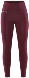 Craft Női kompressziós leggings Craft ADV ESSENCE TIGHTS 2 W piros 1911916-492000 - M