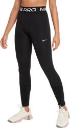 Nike Gyerek kompressziós magas derekú 7/8-os leggings Nike PRO K fekete DA1028-010 - S