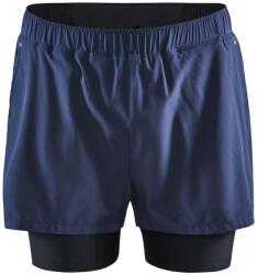 Craft Férfi sport rövidnadrág Craft ADV ESSENCE 2V1 kék 1908764-396000 - XXL