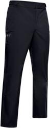 Under Armour Golf Férfi sport melegítő Under Armour DRIVE RAIN PANTS fekete 1342718-001 - M