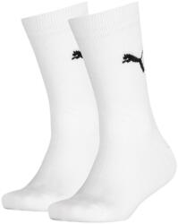 PUMA Gyerek pamut magas zokni Puma JR EASY RIDER (2 PAIRS) fehér 907959-02 - 35-38