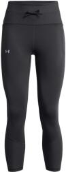 Under Armour Női kompressziós magas derekú 7/8-os leggings Under Armour MERIDIAN RIB WB ANKLE LEG W szürke 1365801-010 - S