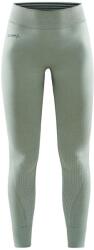 Craft Női kompressziós leggings Craft CORE DRY ACTIVE COMFORT PANT W zöld 1911163-B622000 - L