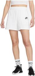 Nike Női szabadidős rövidnadrág Nike W NSW AIR FLC SHORT W fehér DM6470-100 - XS