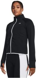 Under Armour Női funkcionális cipzár nélküli pulcsi Under Armour TRAIN CW JACKET W fekete 1379887-001 - M