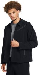 Under Armour Férfi funkcionális cipzáras pulcsi Under Armour UNSTOPPABLE VENTED JACKET fekete 1383029-001 - XL