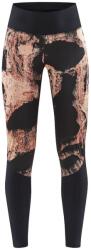 Craft Női kompressziós 7/8-os leggings Craft ADV SUBZ WIND TIGHTS 2 W fekete 1911318-999007 - L