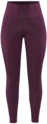 Craft Női kompressziós leggings Craft ADV ESSENCE HIGH WAIST W lila 1908774-435000 - L