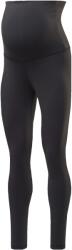 Reebok Női magas derekú 7/8-os sport leggings Reebok Y LUX 2.0 MATERNITY TIGHT W fekete FP9709 - XL