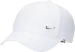Nike Gyerek sapka Nike K NK DF CLUB CAP US CB MTSWSH fehér FB5064-100