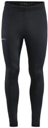 Craft Férfi kompressziós leggings Craft CORE ESSENCE TIGHTS fekete 1908756-999000 - L