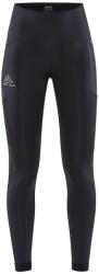 Craft Női kompressziós 7/8-os leggings Craft PRO TRAIL TIGHTS W fekete 1912449-999000 - L
