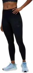 Hoka Női kompressziós magas derekú 7/8-os leggings Hoka NOVAFLY 25IN RUN TIGHTS W fekete 1141743-BLK - XS