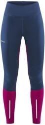 Craft Női kompressziós leggings Craft ADV ESSENCE WIND TIGHTS W kék 1909631-698486 - XXL