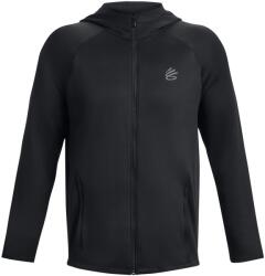 Under Armour Férfi sportdzseki Under Armour CURRY PLAYABLE JACKET fekete 1380323-001 - M