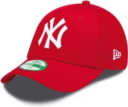 New Era Gyerek sapka New Era 9FORTY MLB LEAGUE BASIC NEW YORK YANKEES K piros 10877282 - YOUTH