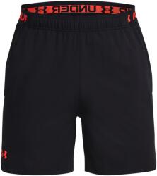 Under Armour Férfi sport rövidnadrág Under Armour VANISH WOVEN 6IN GRPHIC SHORTS fekete 1379280-002 - XL