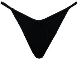 PUMA Női kétrészes fürdőruhák Puma SWIM RIBBED TANGA W 938068-01 - S