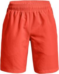 Under Armour Gyerek sport rövidnadrág Under Armour WOVEN GRAPHIC SHORTS K narancssárga 1370178-877 - YM