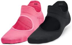 Under Armour Női funkcionális alacsony zokni Under Armour BREATHE BALANCE 2PK W fekete 1373336-001 - M